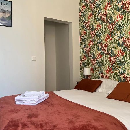 Hotel Tulty Tours Eksteriør billede