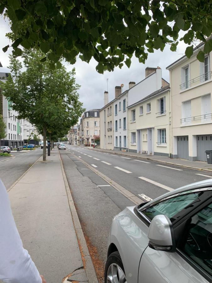 Hotel Tulty Tours Eksteriør billede
