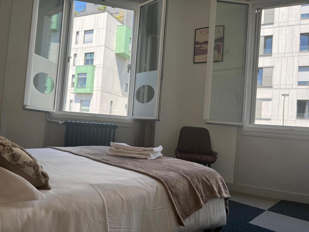 Hotel Tulty Tours Eksteriør billede