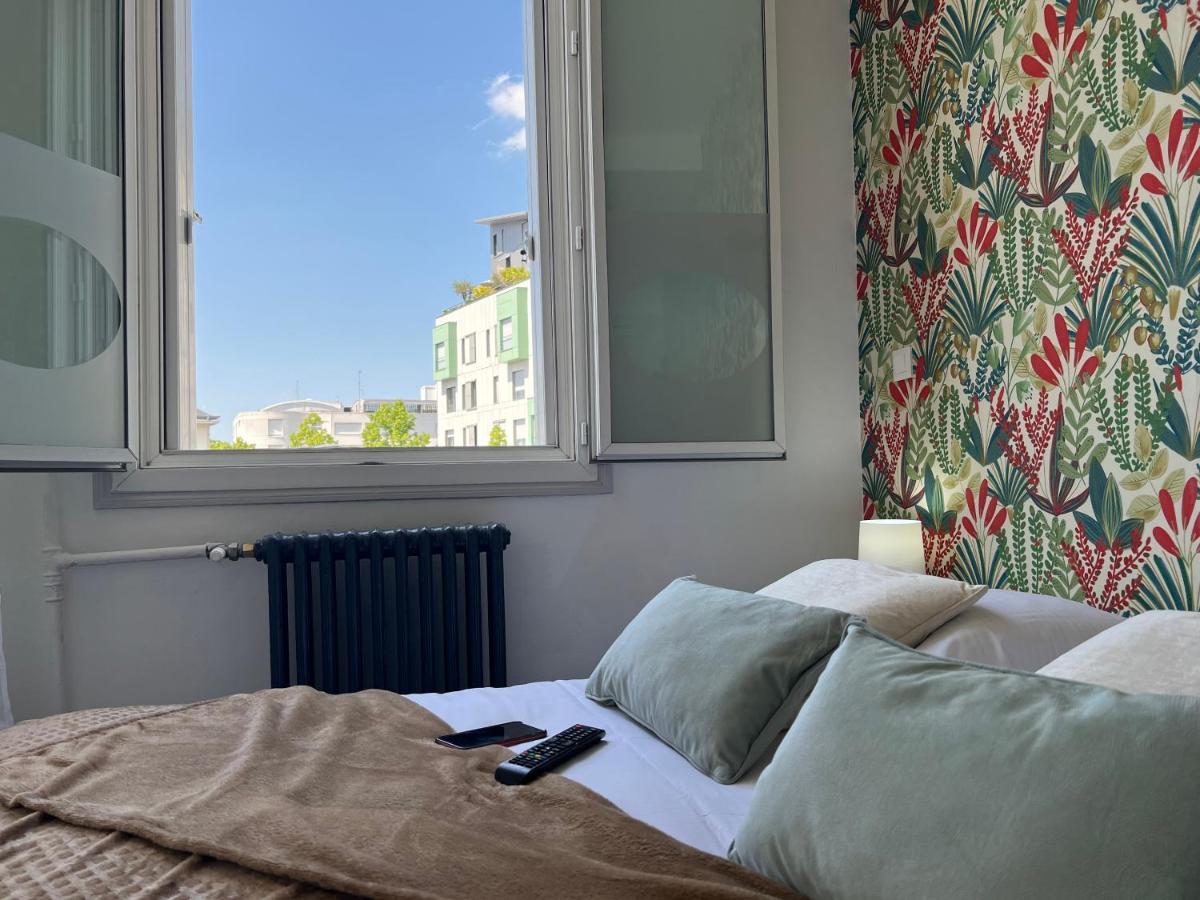 Hotel Tulty Tours Eksteriør billede