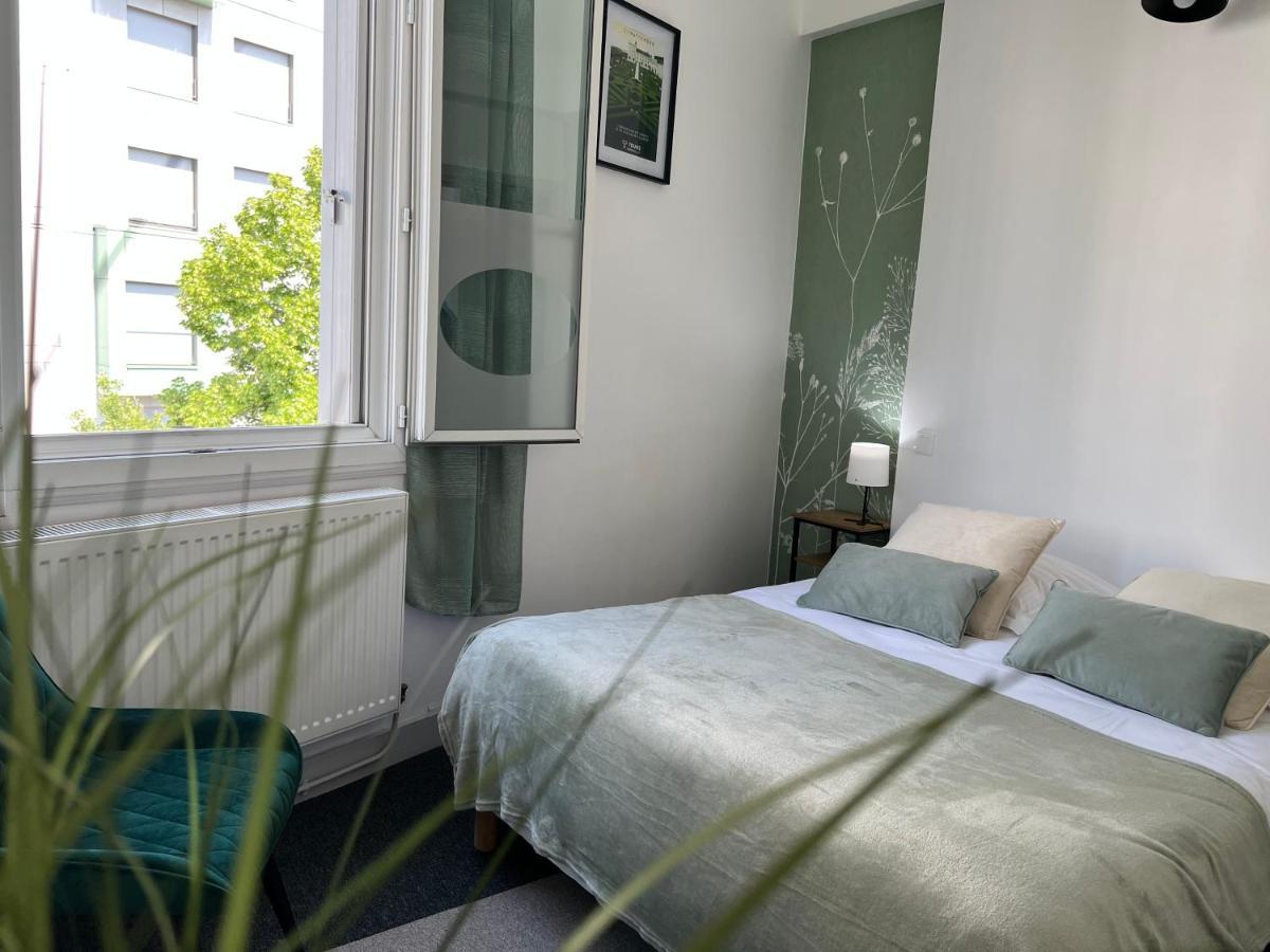 Hotel Tulty Tours Eksteriør billede