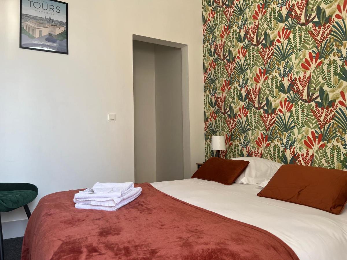 Hotel Tulty Tours Eksteriør billede