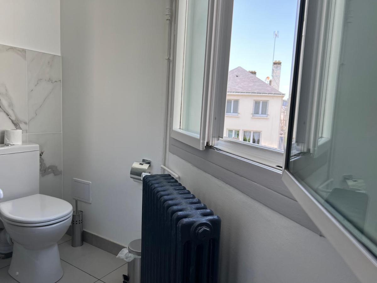 Hotel Tulty Tours Eksteriør billede