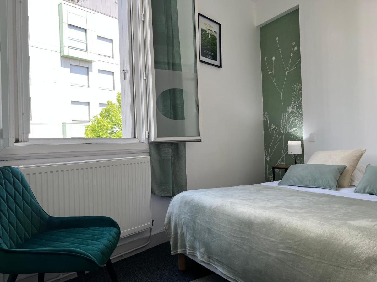 Hotel Tulty Tours Eksteriør billede