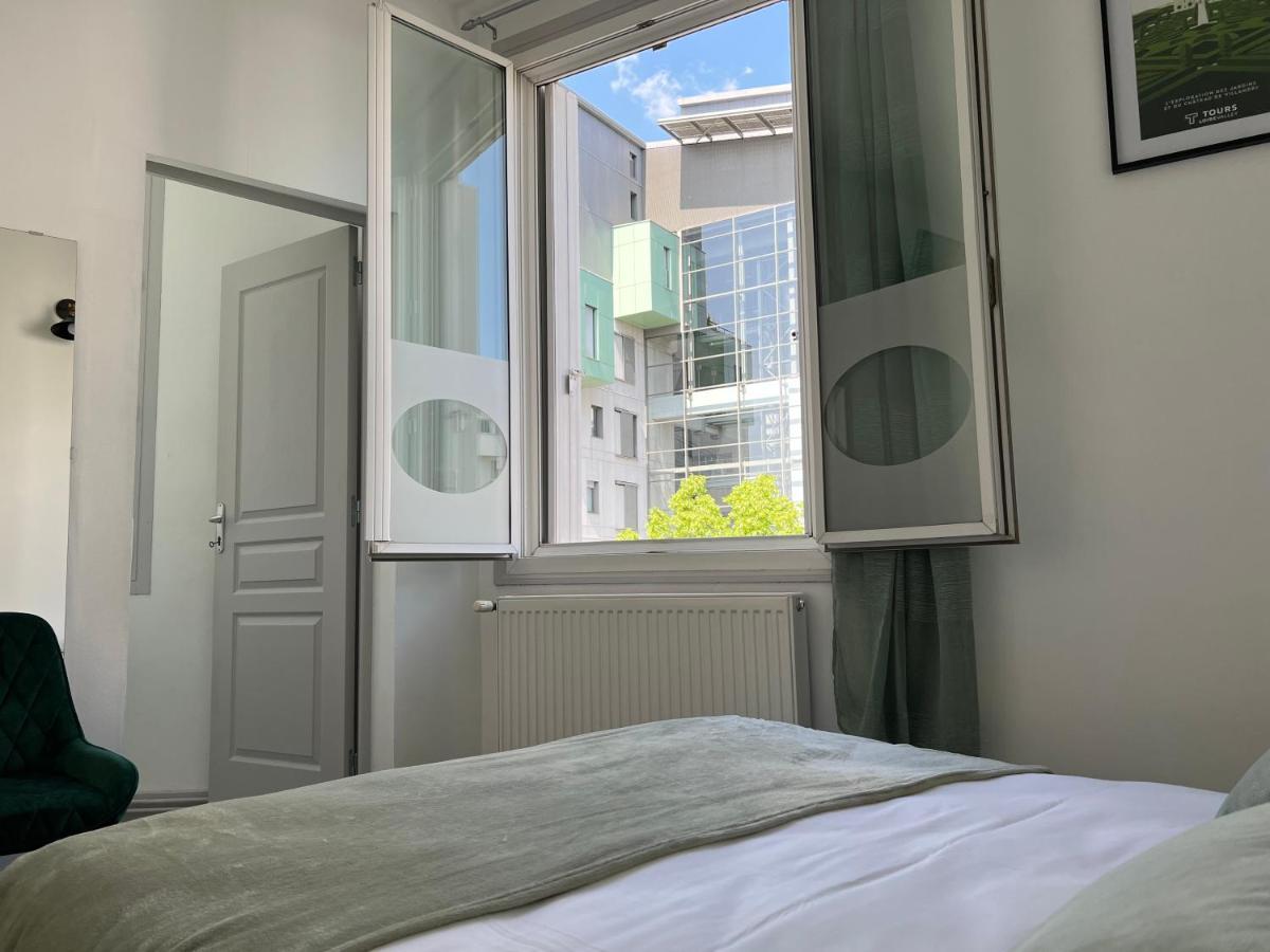 Hotel Tulty Tours Eksteriør billede