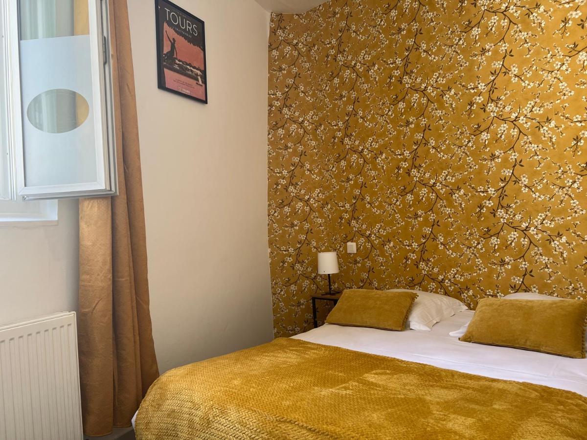 Hotel Tulty Tours Eksteriør billede