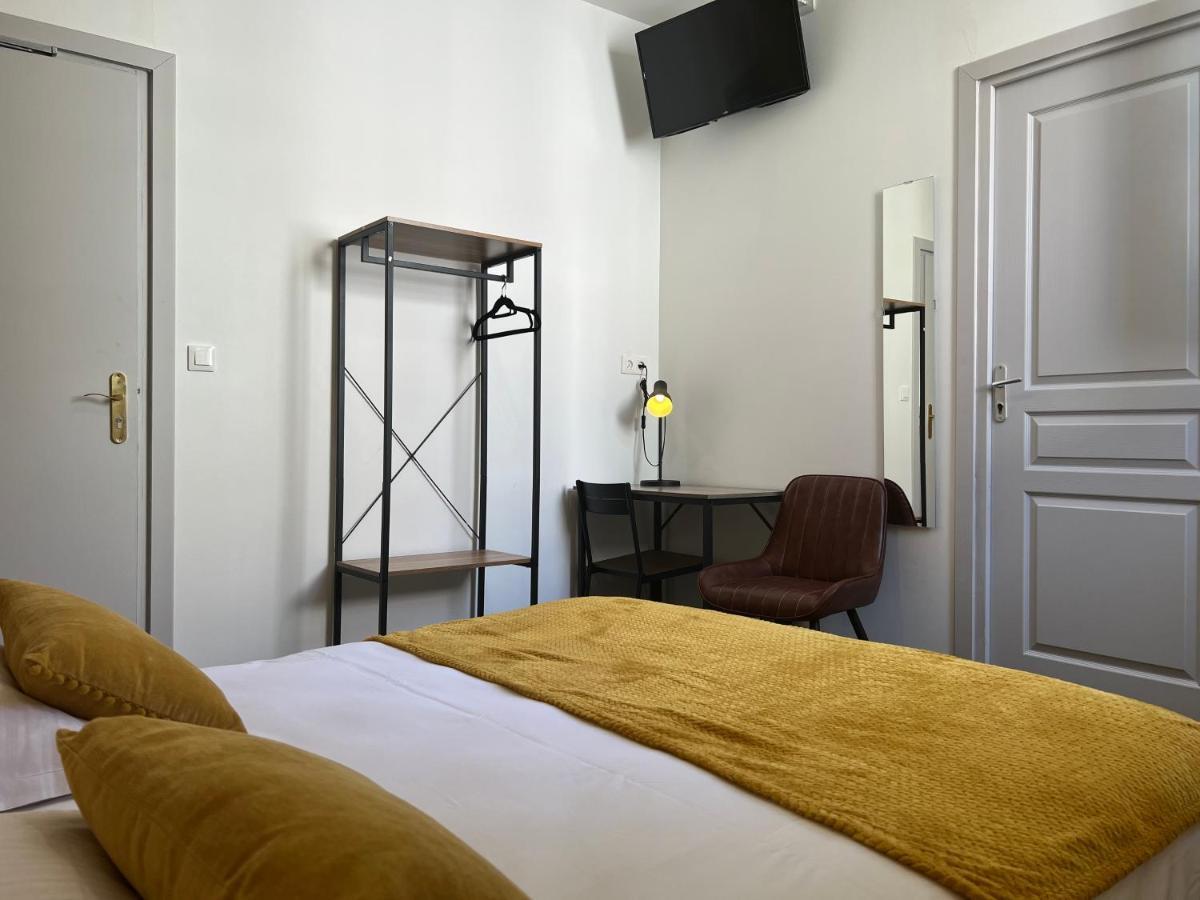 Hotel Tulty Tours Eksteriør billede