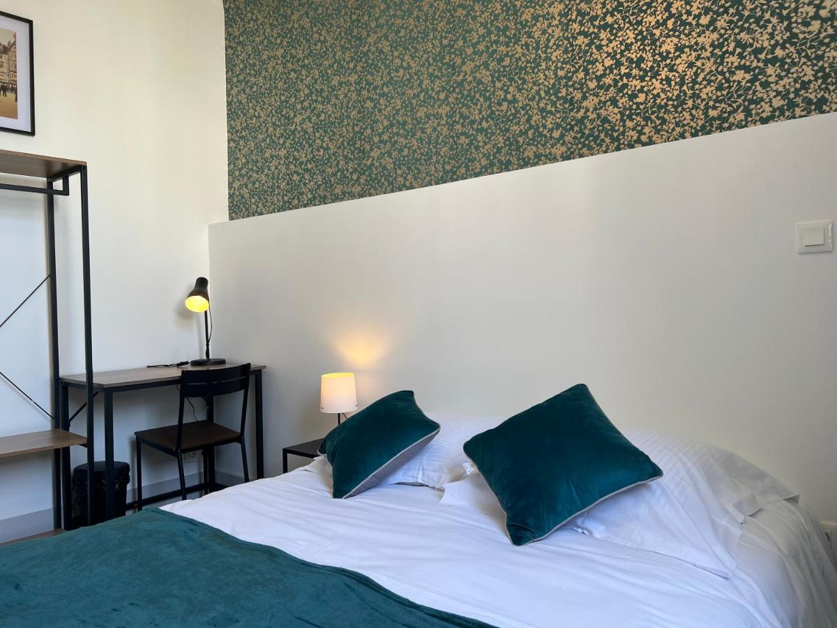 Hotel Tulty Tours Eksteriør billede