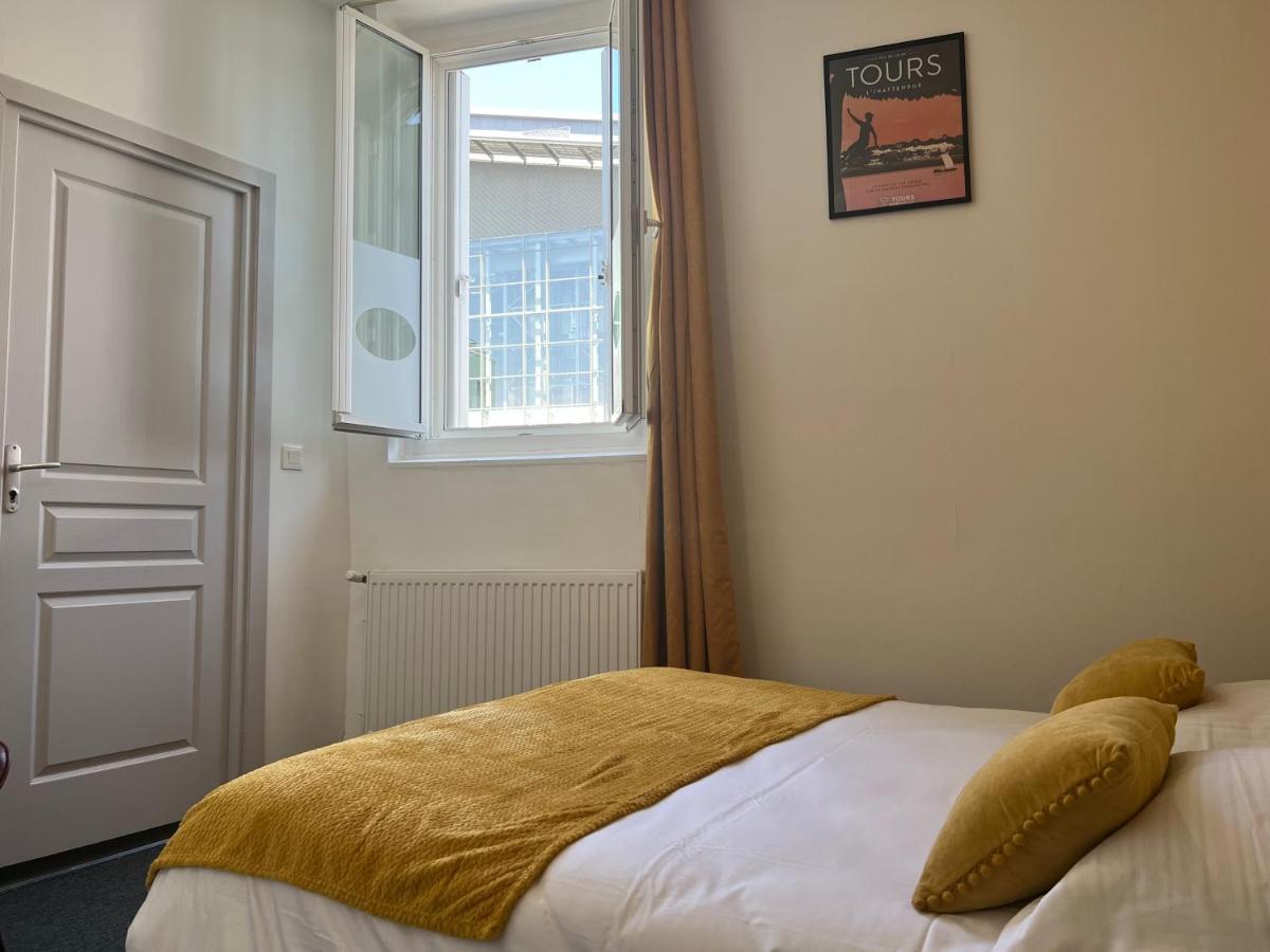 Hotel Tulty Tours Eksteriør billede
