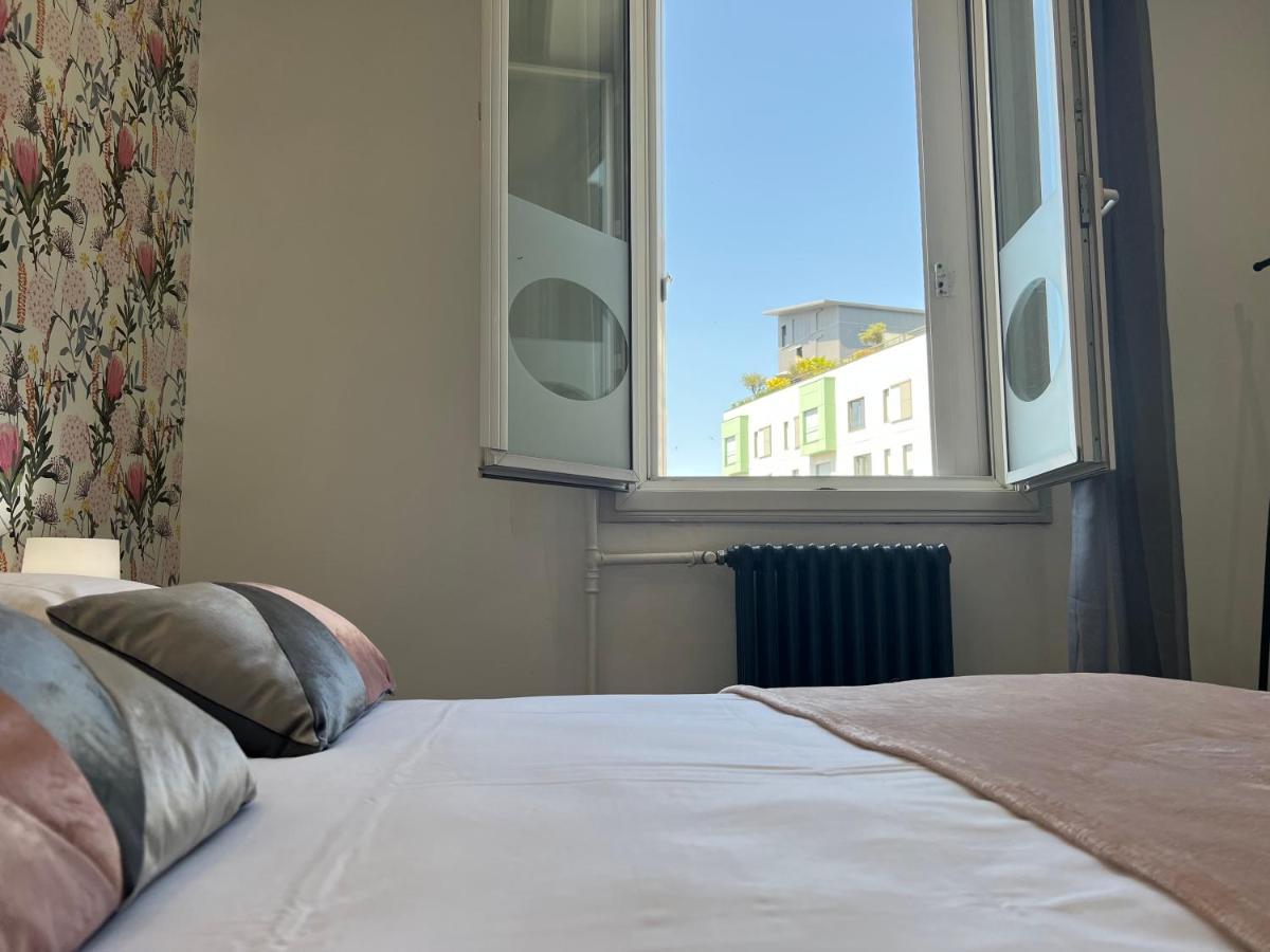 Hotel Tulty Tours Eksteriør billede