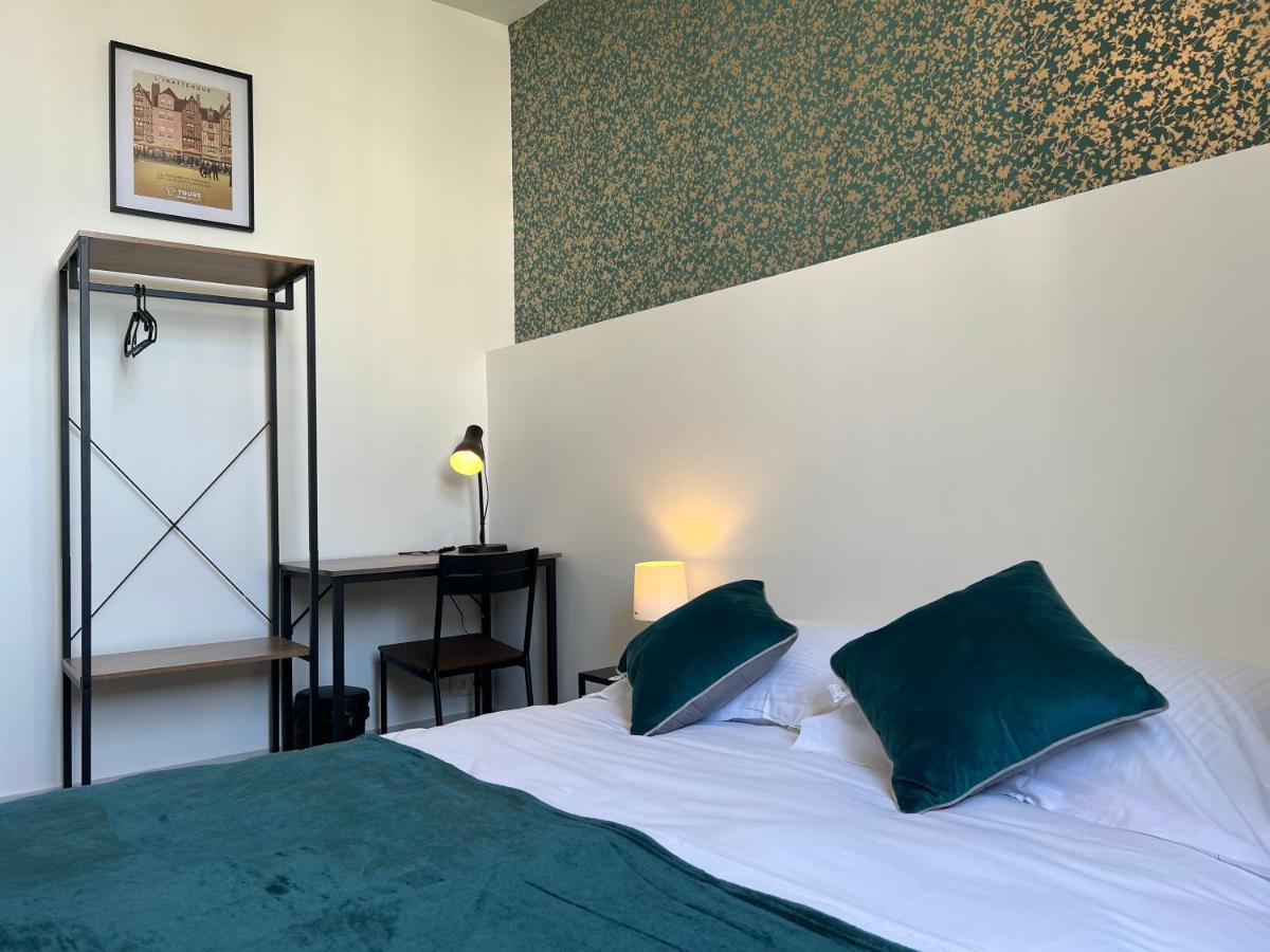Hotel Tulty Tours Eksteriør billede
