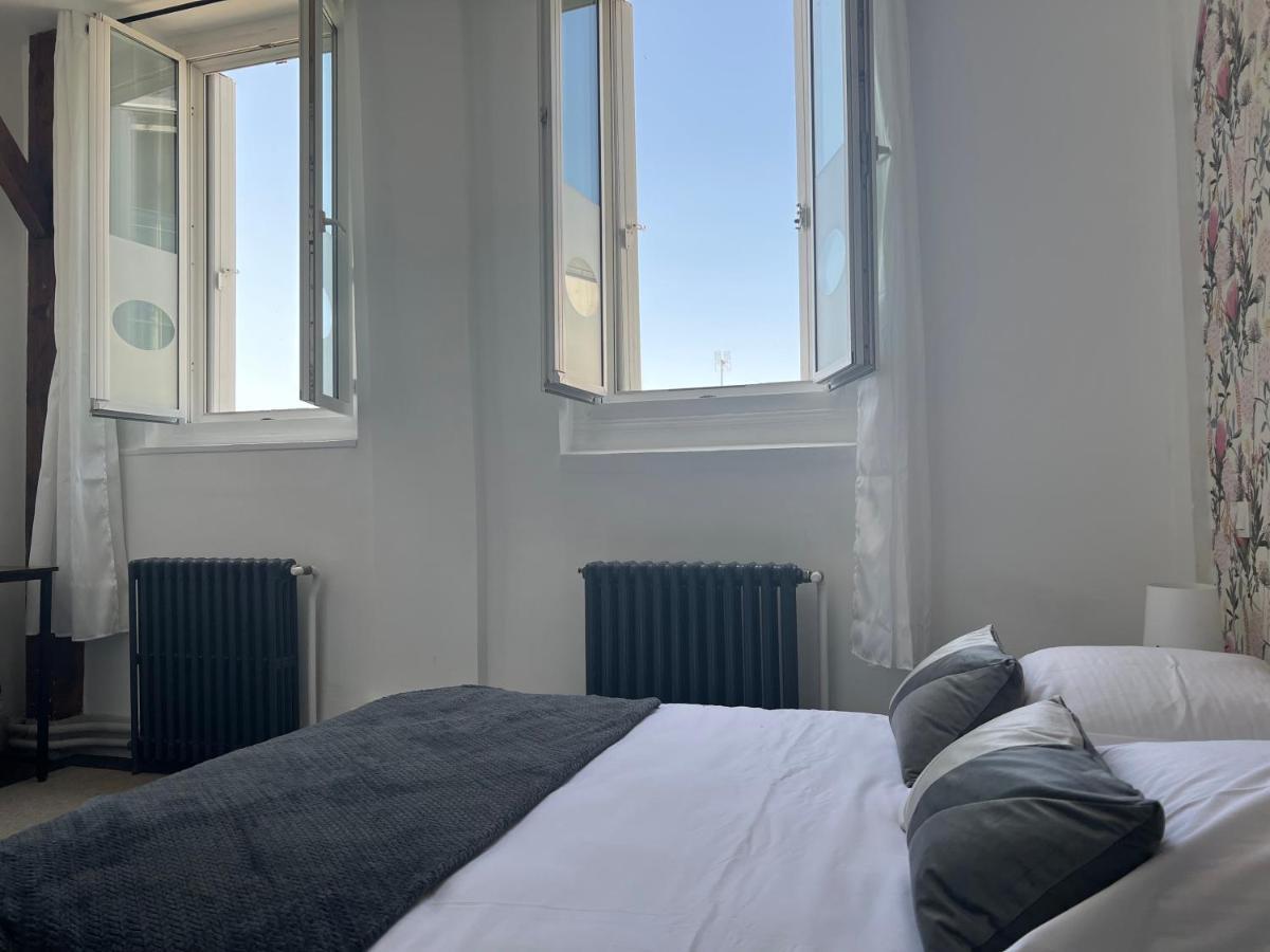 Hotel Tulty Tours Eksteriør billede