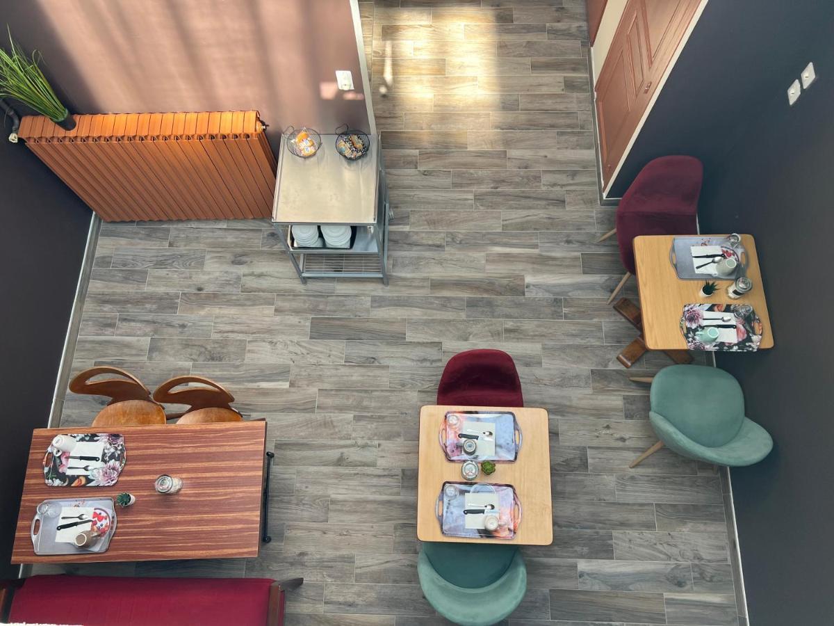 Hotel Tulty Tours Eksteriør billede